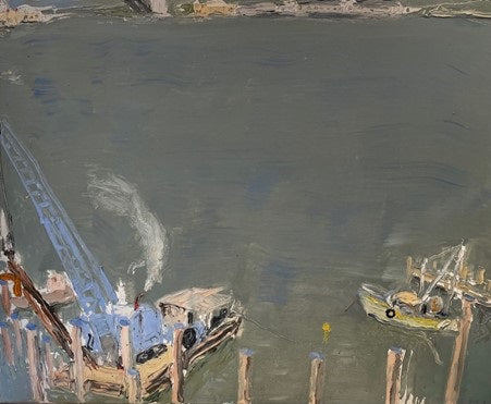 Paintings & Works on Paper