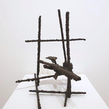 Caged bird 1963-64