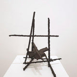 Caged bird 1963-64