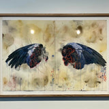 Secret life of birds VI  N.D.