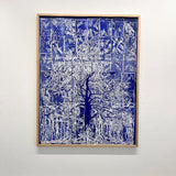 Tree of life 3 continents indigo 2026