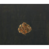 Autumn leaf I (dark) 2020-21