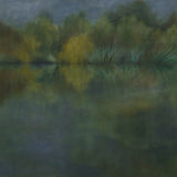 Mirrored pond II 2024