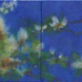 Magnolia (diptych) 2025