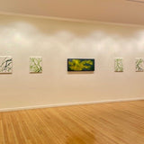 Wattle (diptych) 2025
