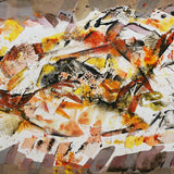 Desert storm in Arnhem Land 1999