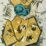 Fragment a la Sartie II 1986