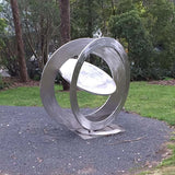 Celestial rings I 2014