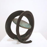 Celestial rings I (IK3120) 2012