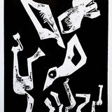 About a Poem II (IK2811) 1998