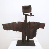 Bird symbol (Bird Form) (IK1073) 1963