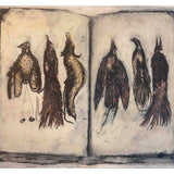 The early days of ornithology #4  N.D.