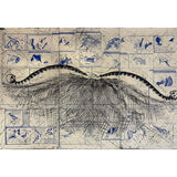 Pages from the diary of lost souls No. 3 N.D.