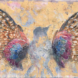 Secret life of birds, golden light 2026
