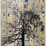 Pages from the diary of lost souls, blue dawn  N.D.