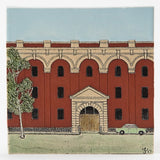 The Carlton Brewery (Melbourne) 2017