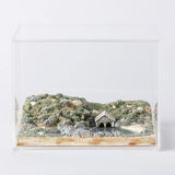 Dove Lake. Cradle Mountain - Tasmania 2014