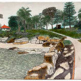 Picnic on Shark Island (Sydney Harbour) 2019