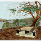 Picnic spot, Balls Head 2022