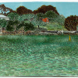 Green water day, Camp Cove 2024