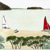 A hike to Resolute Beach 2025