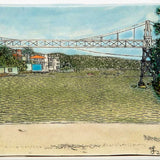 View from the shallow end, Parsley Bay 2023