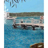 Parsley Bay Wharf and Point Seymour 2023
