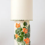 Nasturtium lamp I 2023