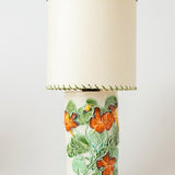 Nasturtium lamp II 2023