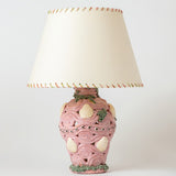 Pink scallop shell lamp 2025