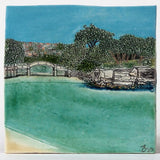 High tide, Balmoral Beach 2025