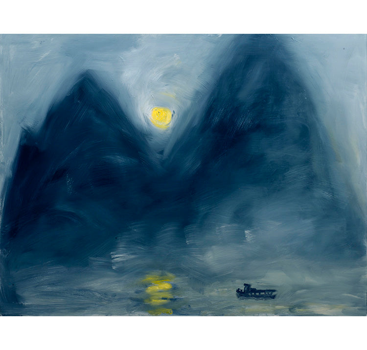 Paintings & Works on Paper