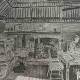 Warrys kitchen, Hill End 1999