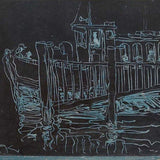 Ferry, Lavender Bay #2 2022