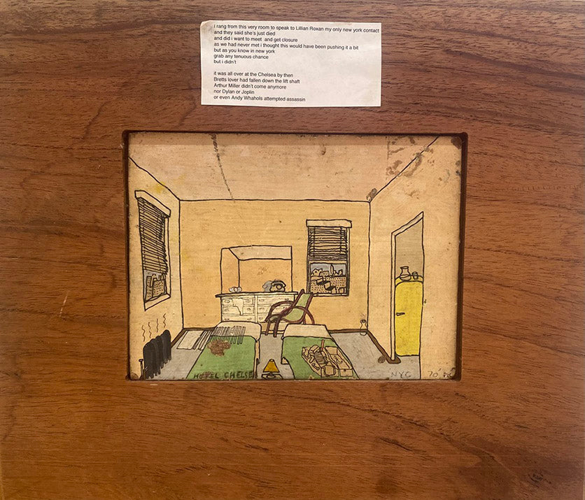 Paintings & Works on Paper