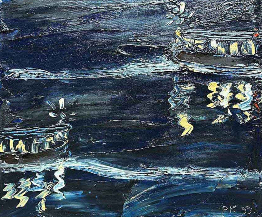 Paintings & Works on Paper