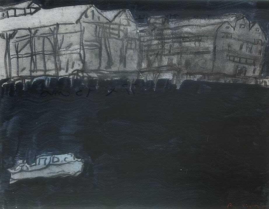 Paintings & Works on Paper