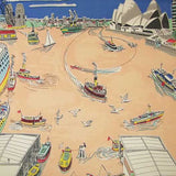 Circular Ski 1987