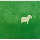 Lamb in Green Paddock 2026