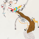 The Don, The Virgin and The Penitents 1972