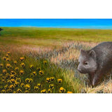 Wombat and Goya 2023
