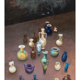 Roman glass and casuarina 2024