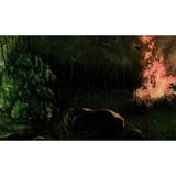 Landscape with fire 2010