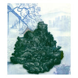 Perilous hills with eight yaks 2013