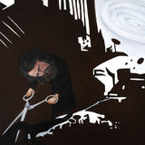 Cutting Off The Shadow 2024