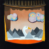 A Mysterious Duck and some Impossible Triangles 2024