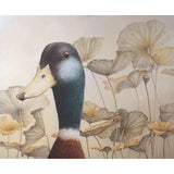 Mallard with Lotus 2015-20