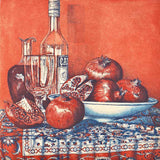 Pomegranates 2003