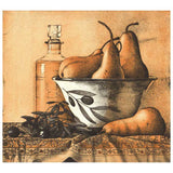 Pear and olive 1998