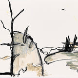 Layered landscape 2 2026